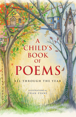 A Child's Book of Poems: All Through the Year cover image
