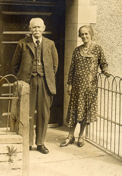 David and Ann Thomas