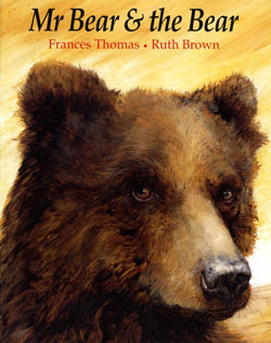 Mr Bear and The Bear cover image
